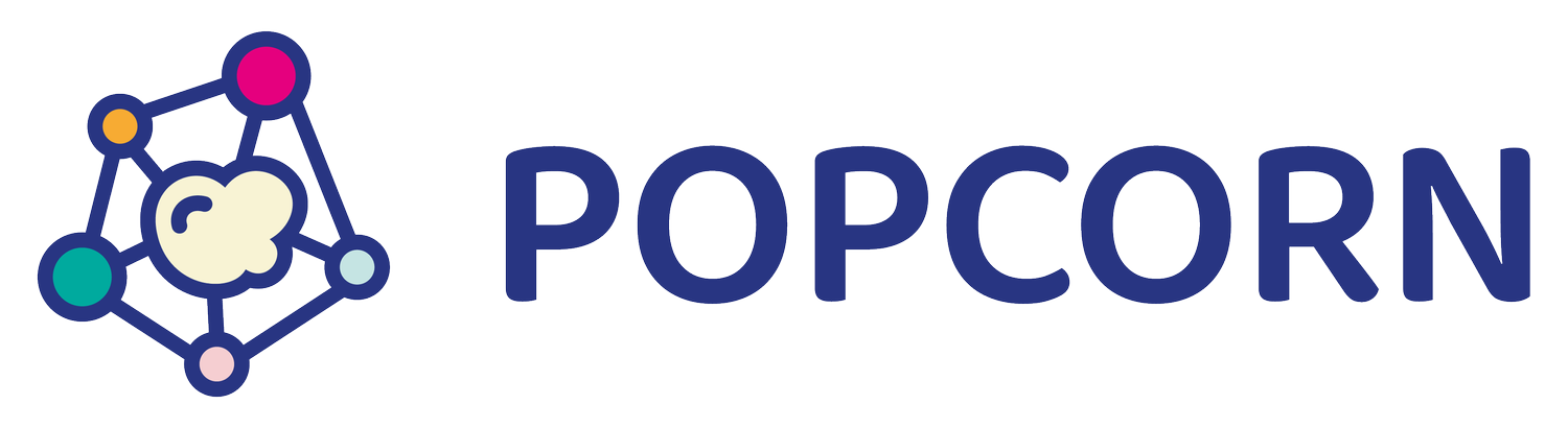 POPCORN-COVID-19 logo